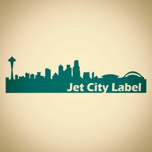 Jet City Label, Inc. logo