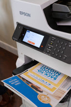 Cargar imagen en el visor de la galería, Epson WorkForce Pro WF-C879R Multifunction Color Printer