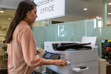 Cargar imagen en el visor de la galería, Epson WorkForce Pro WF-C879R Multifunction Color Printer