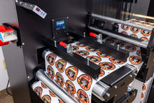 Cargar imagen en el visor de la galería, Afinia Quattro 4x Plotter Digital Finisher - Jet City Label, Inc. - 44447