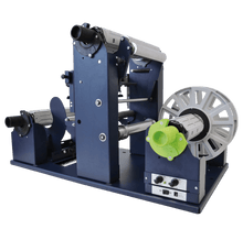 Cargar imagen en el visor de la galería, Afinia SMR - 100 / SMR - 350 Slitter/Rewinder with Matrix Removal - Jet City Label - 28081