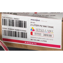Load image into Gallery viewer, Afinia X350 Pigment Ink Cartridges - Jet City Label - 38938