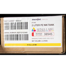 Load image into Gallery viewer, Afinia X350 Pigment Ink Cartridges - Jet City Label - 38945