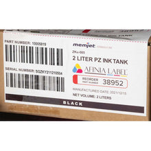 Load image into Gallery viewer, Afinia X350 Pigment Ink Cartridges - Jet City Label - 38952