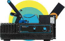 Load image into Gallery viewer, BenchMARK Bottle and Tube Label Applicator - Jet City Label - BM