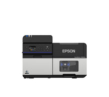 Load image into Gallery viewer, Epson ColorWorks C8000 Gloss Color Label Printer (C31CL02A9991) - Jet City Label - C31CL02A9991