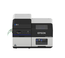 Load image into Gallery viewer, Epson ColorWorks C8000 Gloss Color Label Printer (C31CL02A9991) - Jet City Label - C31CL02A9991