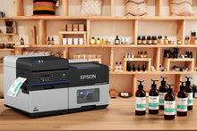 Load image into Gallery viewer, Epson ColorWorks C8000 Matte Color Label Printer (C31CL02A9981) - Jet City Label - C31CL02A9981