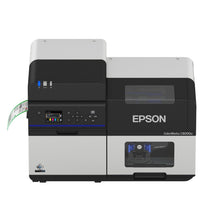 Load image into Gallery viewer, Epson ColorWorks C8000 Matte Color Label Printer (C31CL02A9981) - Jet City Label - C31CL02A9981