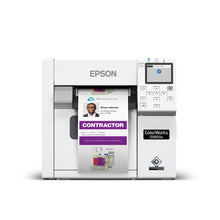 Cargar imagen en el visor de la galería, Epson ColorWorks D3800 Label Printer - Jet City Label, Inc. - C31CK03201