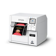 Cargar imagen en el visor de la galería, Epson ColorWorks D3800 Label Printer - Jet City Label, Inc. - C31CK03201