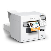 Cargar imagen en el visor de la galería, Epson ColorWorks D3800 Label Printer - Jet City Label, Inc. - C31CK03201
