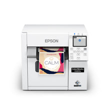 Cargar imagen en el visor de la galería, Epson ColorWorks D3800 Label Printer - Jet City Label, Inc. - C31CK03201
