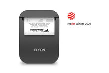 Cargar imagen en el visor de la galería, Epson Mobilink P80II 3" Wireless Portable Receipt POS Printer - Jet City Label - C31CK00001