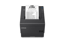 Cargar imagen en el visor de la galería, Epson OmniLink TM - T88VII Single - station Thermal Receipt POS Printer - Jet City Label - C31CJ57A9901