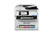 画像をギャラリービューアに読み込む, Epson WorkForce Pro EM-C800 Color Multifunction Printer - Jet City Label, Inc. - C11CK19201