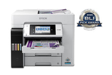 Cargar imagen en el visor de la galería, Epson WorkForce Pro ST-C5500 Supertank Multifunction Color Printer - Jet City Label, Inc. - C11CJ28202