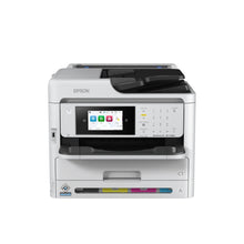 Cargar imagen en el visor de la galería, Epson WorkForce Pro WF-C5890 Multifunction Color Printer - Jet City Label, Inc. - C11CK23201