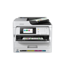 Cargar imagen en el visor de la galería, Epson WorkForce Pro WF-C5890 Multifunction Color Printer - Jet City Label, Inc. - C11CK23201