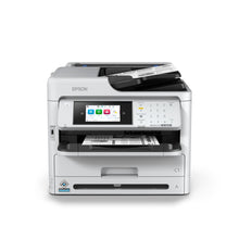 Cargar imagen en el visor de la galería, Epson WorkForce Pro WF-M5899 Multifunction Monochrome Printer - Jet City Label, Inc. - C11CK76201