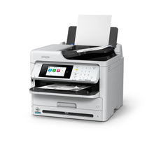 Cargar imagen en el visor de la galería, Epson WorkForce Pro WF-M5899 Multifunction Monochrome Printer - Jet City Label, Inc. - C11CK76201