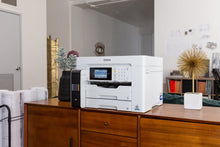 Cargar imagen en el visor de la galería, Epson WorkForce ST-C8000 Supertank Multifunction Color Printer - Jet City Label, Inc. - C11CH71202