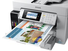 Cargar imagen en el visor de la galería, Epson WorkForce ST-C8000 Supertank Multifunction Color Printer - Jet City Label, Inc. - C11CH71202