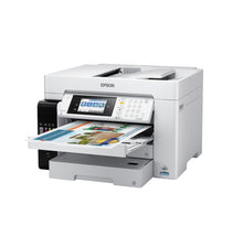 Cargar imagen en el visor de la galería, Epson WorkForce ST-C8000 Supertank Multifunction Color Printer - Jet City Label, Inc. - C11CH71202