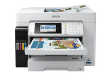Cargar imagen en el visor de la galería, Epson WorkForce ST-C8000 Supertank Multifunction Color Printer - Jet City Label, Inc. - C11CH71202