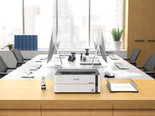 Cargar imagen en el visor de la galería, Epson WorkForce ST-M1000 Supertank Monochrome Printer - Jet City Label, Inc. - C11CG94201