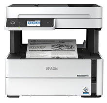 Cargar imagen en el visor de la galería, Epson WorkForce ST-M3000 Supertank Multifunction Monochrome Printer - Jet City Label, Inc. - C11CG93201