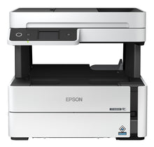 Cargar imagen en el visor de la galería, Epson WorkForce ST-M3000 Supertank Multifunction Monochrome Printer - Jet City Label, Inc. - C11CG93201