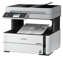 Cargar imagen en el visor de la galería, Epson WorkForce ST-M3000 Supertank Multifunction Monochrome Printer - Jet City Label, Inc. - C11CG93201