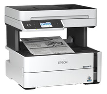 Cargar imagen en el visor de la galería, Epson WorkForce ST-M3000 Supertank Multifunction Monochrome Printer - Jet City Label, Inc. - C11CG93201
