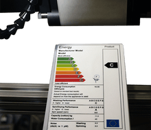 Load image into Gallery viewer, FOX IV C9100 Matte Color Label Print and Apply System - Jet City Label - FO260 - 901 - 00