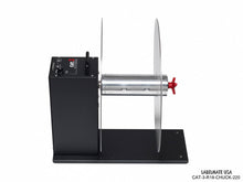 Load image into Gallery viewer, Labelmate USA CAT - 3 - R18 - CHUCK - 220 Heavy - Duty Rewinder for Media up to 8.5" Wide - Jet City Label - 80 - 203 - 0025