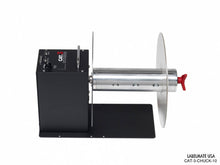 Load image into Gallery viewer, Labelmate USA CAT - 3 Heavy - Duty Rewinder with 3" Mechanical Chuck, 10.5" Media Width - Jet City Label - 80-203-0007