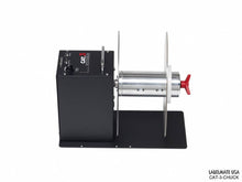 Cargar imagen en el visor de la galería, Labelmate USA CAT - 3 Heavy - Duty Rewinder with 3" Mechanical Chuck, 12" Roll Capacity - Jet City Label - 80-203-0006