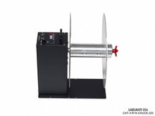 Load image into Gallery viewer, Labelmate USA CAT - 3 - R16 - CHUCK - 220 Heavy - Duty Rewinder for 8.5" Wide Media - Jet City Label - 80 - 203 - 0022