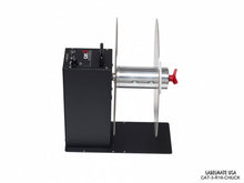 Load image into Gallery viewer, Labelmate USA CAT - 3 - R16 - CHUCK Heavy - Duty Rewinder for 6.5" Wide Media - Jet City Label - 80 - 203 - 0020