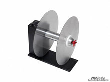 Load image into Gallery viewer, Labelmate USA CAT - 3 - R18 - CHUCK - 10 Heavy - Duty Rewinder for Media up to 10.5" Wide - Jet City Label - 80 - 203 - 0024