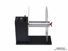 Load image into Gallery viewer, Labelmate USA CAT - 3 - R18 - CHUCK - 10 Heavy - Duty Rewinder for Media up to 10.5" Wide - Jet City Label - 80 - 203 - 0024