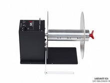 Load image into Gallery viewer, Labelmate USA CAT - 3SA - CHUCK - 10 Heavy - Duty Rewinder with Sensor Arm for 10.5" Wide Media - Jet City Label - 80 - 203 - 0029