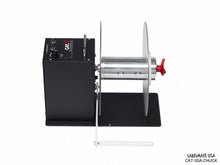 Cargar imagen en el visor de la galería, Labelmate USA CAT - 3SA - CHUCK Heavy - Duty Rewinder with Sensor Arm - Jet City Label - 80 - 203 - 0028