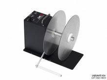 Load image into Gallery viewer, Labelmate USA CAT - 3SA Heavy - Duty Rewinder with Sensor Arm, 1" Core Holder - Jet City Label - 80 - 203 - 0026