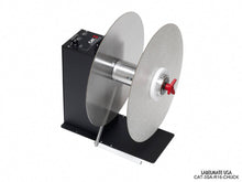 Load image into Gallery viewer, Labelmate USA CAT - 3SA - R16 - CHUCK Heavy - Duty Rewinder with Sensor Arm for Media up to 6.5" Wide - Jet City Label - 80 - 203 - 0032