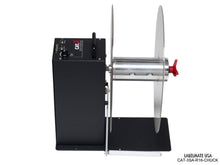Load image into Gallery viewer, Labelmate USA CAT - 3SA - R16 - CHUCK Heavy - Duty Rewinder with Sensor Arm for Media up to 6.5" Wide - Jet City Label - 80 - 203 - 0032