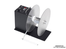 Cargar imagen en el visor de la galería, Labelmate USA CAT - 3SA - STANDARD Heavy - Duty Rewinder with Sensor Arm for 6.5" Wide Media - Jet City Label - 80 - 203 - 0033