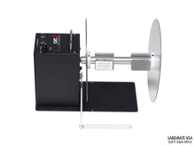 Load image into Gallery viewer, Labelmate USA CAT - 3SA - W10 Heavy - Duty Rewinder with Sensor Arm for Media up to 10.5" Wide - Jet City Label - 80 - 203 - 0034