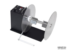 Load image into Gallery viewer, Labelmate USA CAT - 3SA - W10 Heavy - Duty Rewinder with Sensor Arm for Media up to 10.5" Wide - Jet City Label - 80 - 203 - 0034